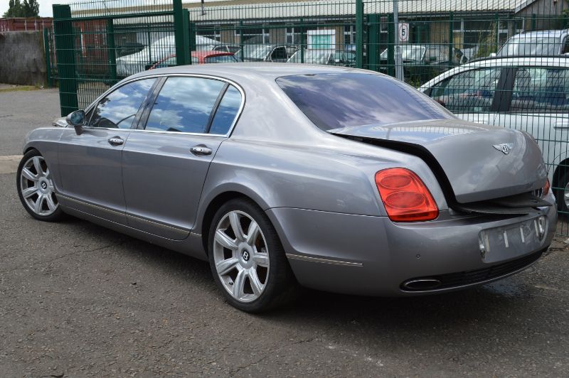 Bentley Continental Flying Spur