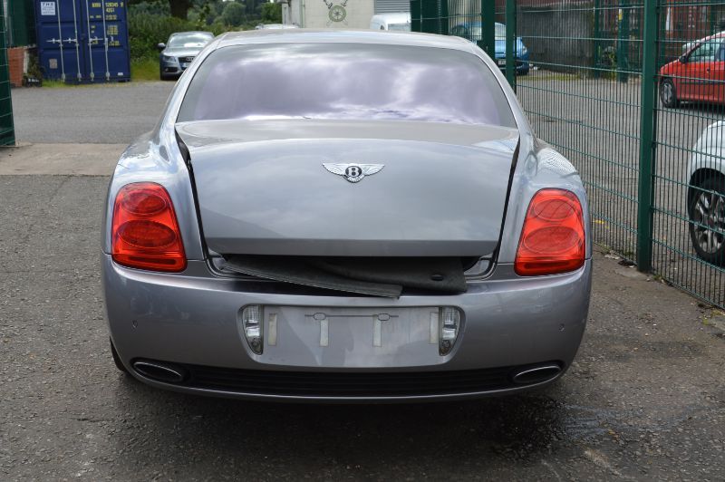 Bentley Continental Flying Spur