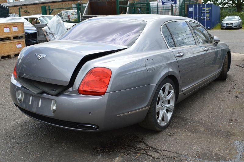 Bentley Continental Flying Spur