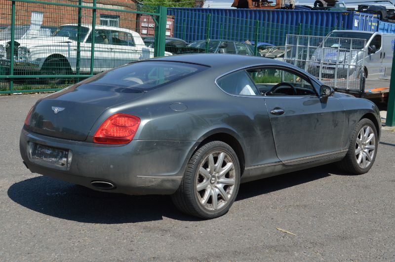 Bentley Continental GT