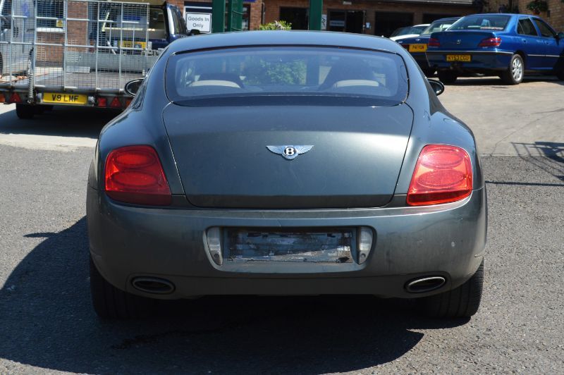 Bentley Continental GT