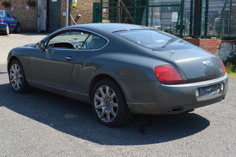 Bentley Continental GT