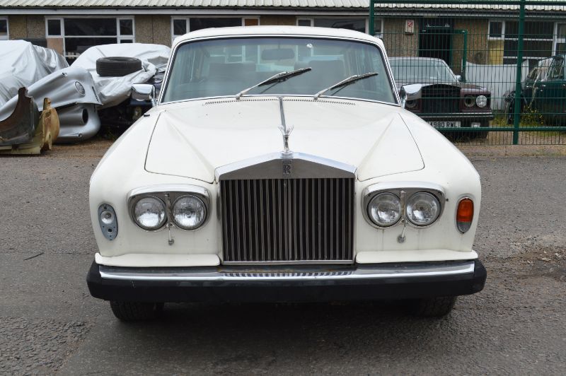 Rolls-Royce Silver Shadow II