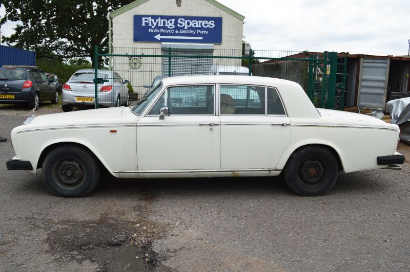 Rolls-Royce Silver Shadow II