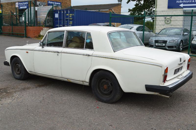 Rolls-Royce Silver Shadow II