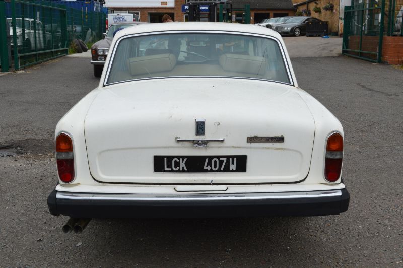 Rolls-Royce Silver Shadow II