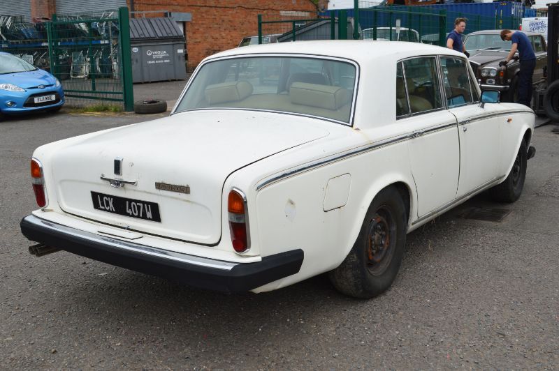 Rolls-Royce Silver Shadow II