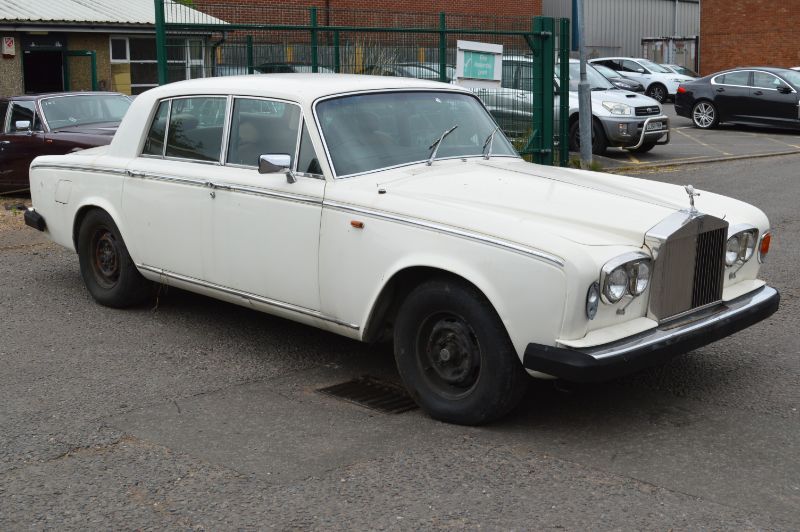 Rolls-Royce Silver Shadow II