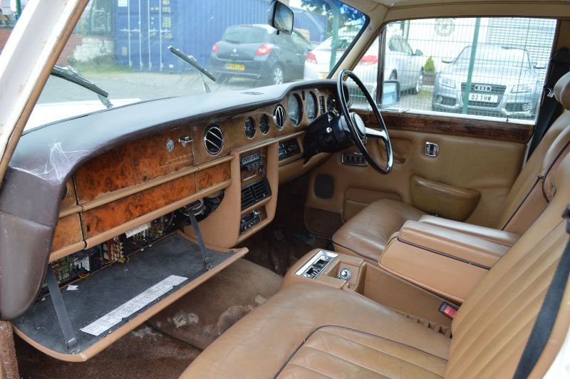 Rolls-Royce Silver Shadow II