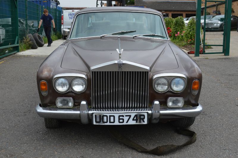 Rolls-Royce Silver Shadow