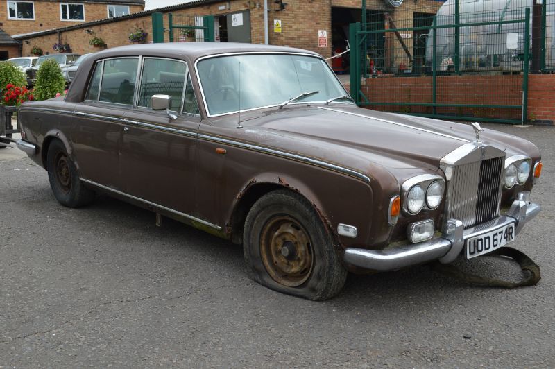 Rolls-Royce Silver Shadow