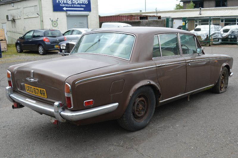 Rolls-Royce Silver Shadow