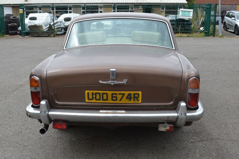 Rolls-Royce Silver Shadow