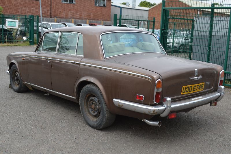 Rolls-Royce Silver Shadow