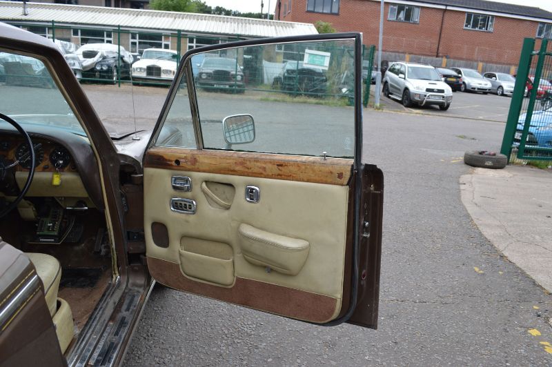 Rolls-Royce Silver Shadow