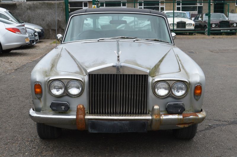 Rolls-Royce Silver Shadow