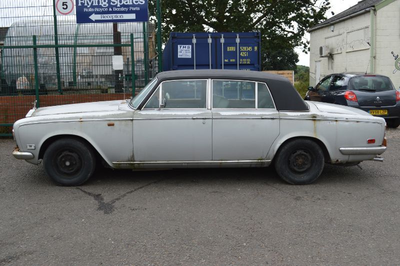 Rolls-Royce Silver Shadow