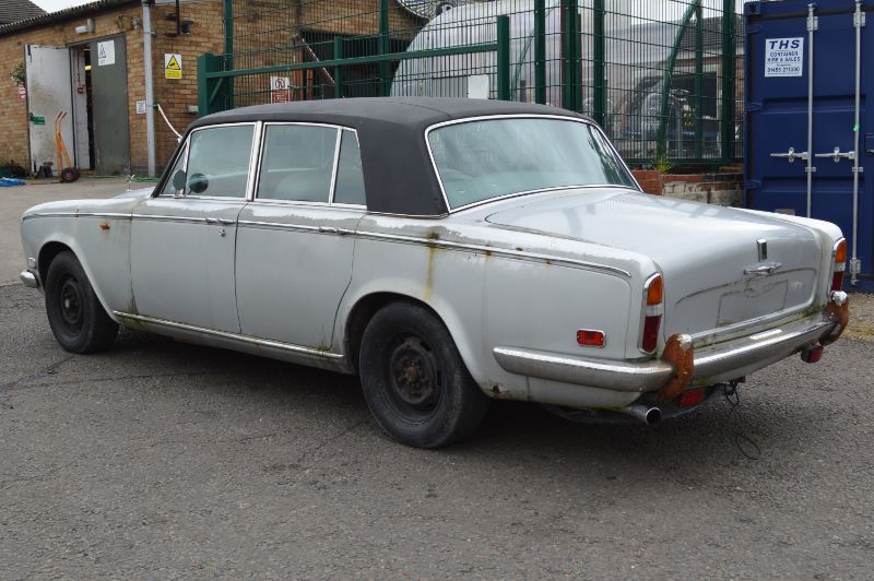 Rolls-Royce Silver Shadow