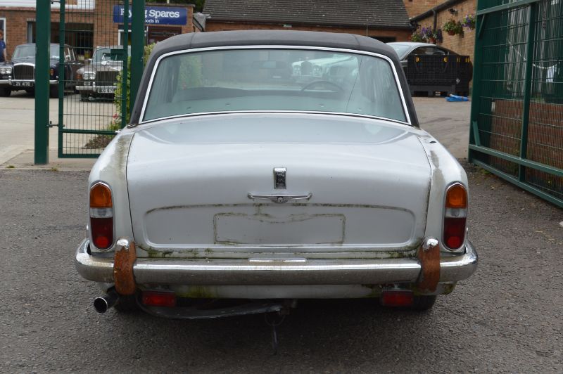 Rolls-Royce Silver Shadow