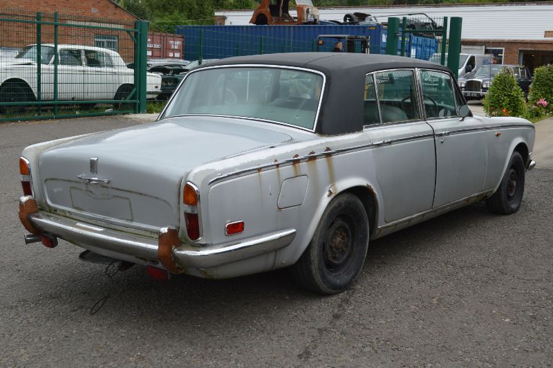 Rolls-Royce Silver Shadow