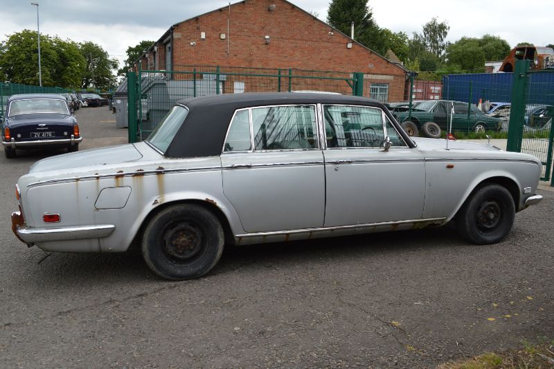 Rolls-Royce Silver Shadow