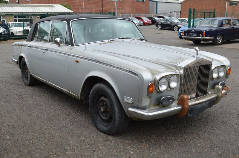 Rolls-Royce Silver Shadow