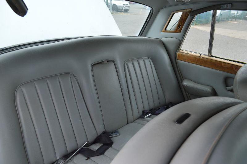 Rolls-Royce Silver Shadow