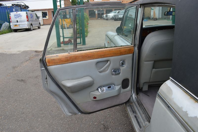 Rolls-Royce Silver Shadow