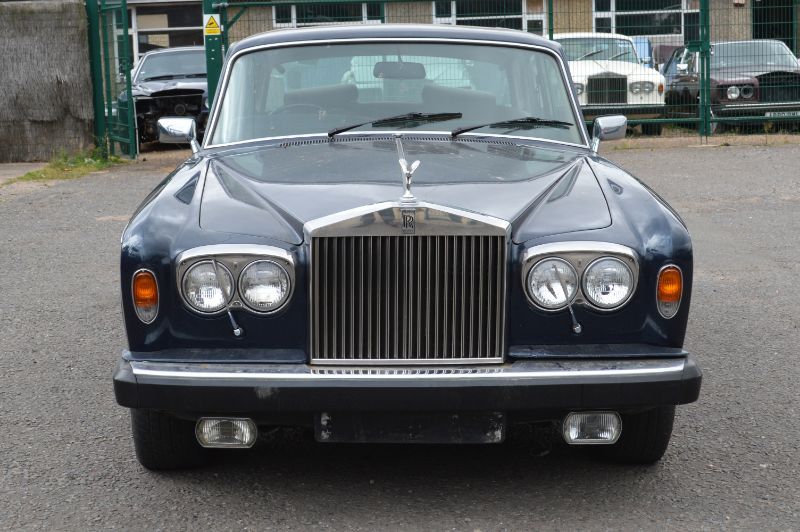 Rolls-Royce Silver Shadow II