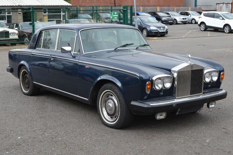 Rolls-Royce Silver Shadow II