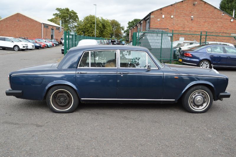 Rolls-Royce Silver Shadow II