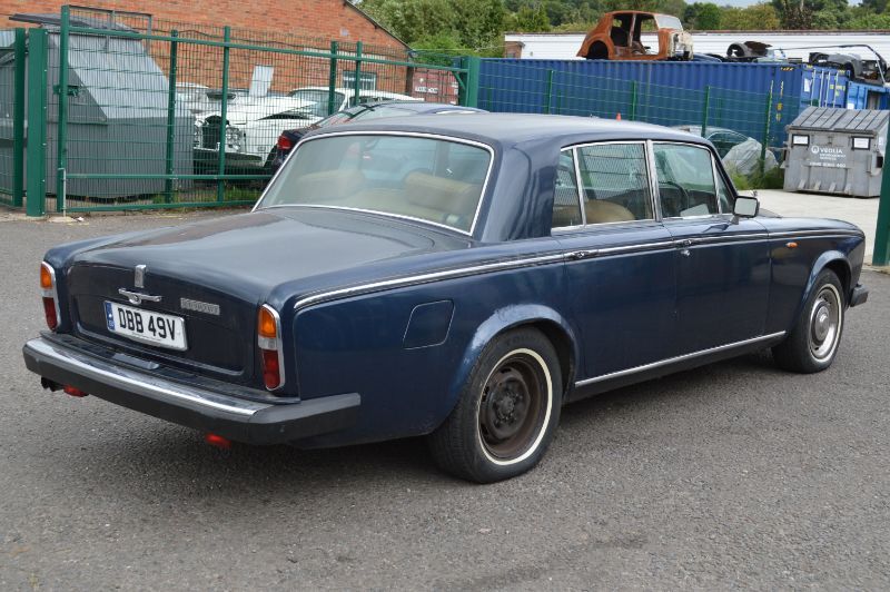 Rolls-Royce Silver Shadow II