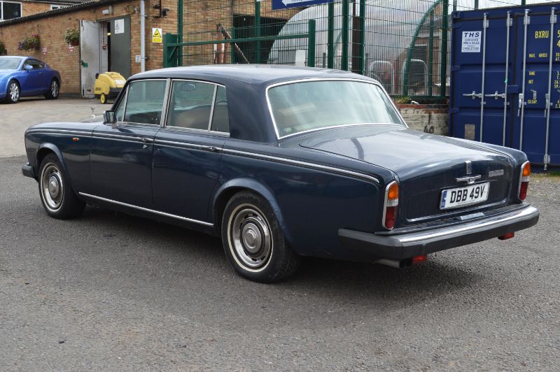 Rolls-Royce Silver Shadow II