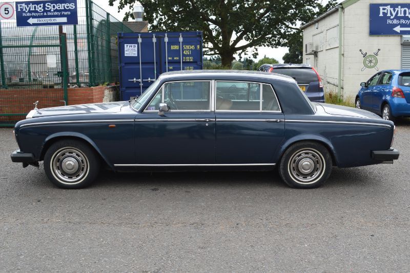 Rolls-Royce Silver Shadow II