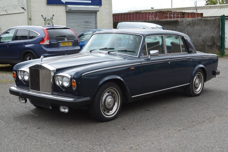 Rolls-Royce Silver Shadow II