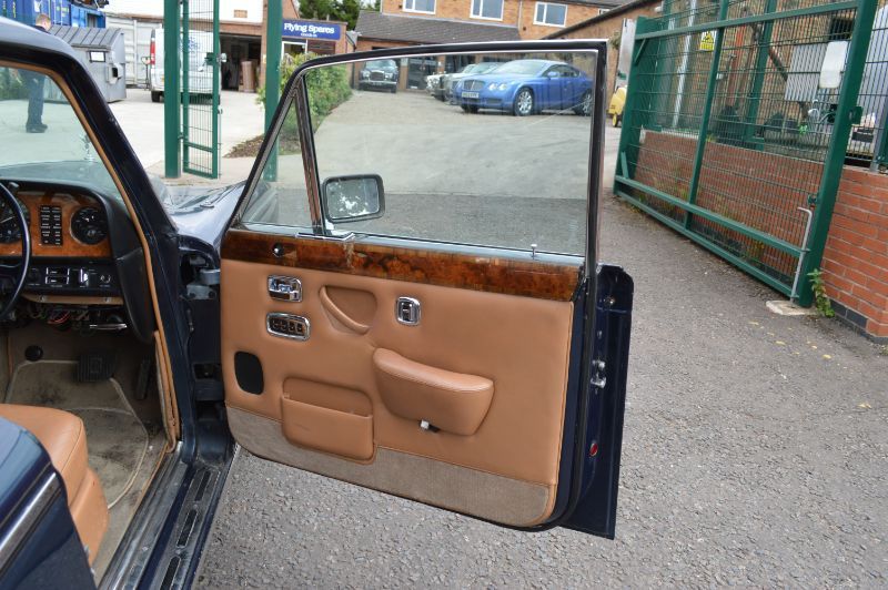 Rolls-Royce Silver Shadow II