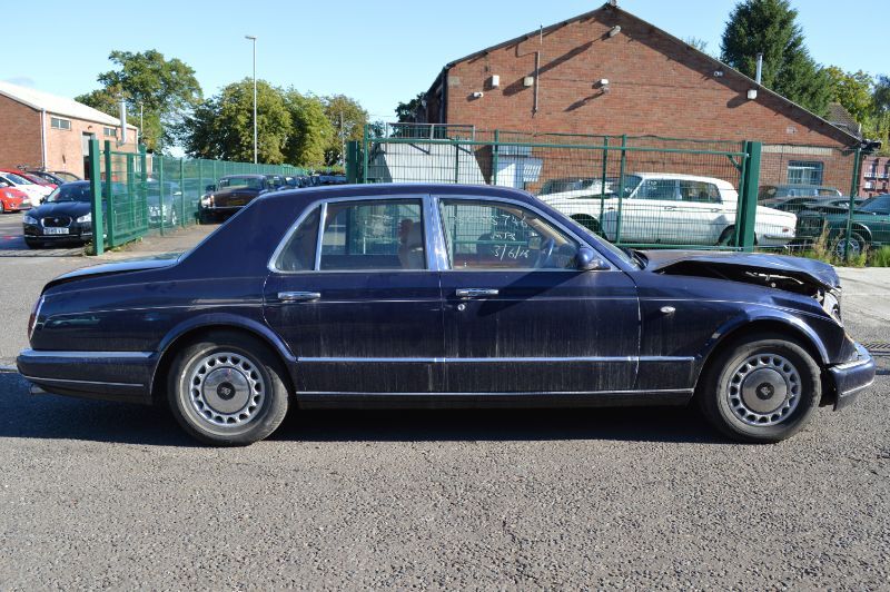 Rolls-Royce Silver Seraph