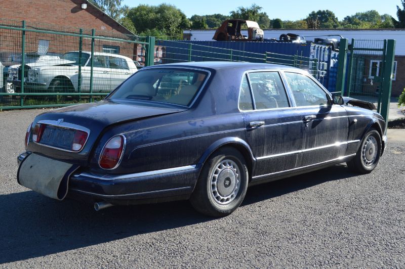 Rolls-Royce Silver Seraph