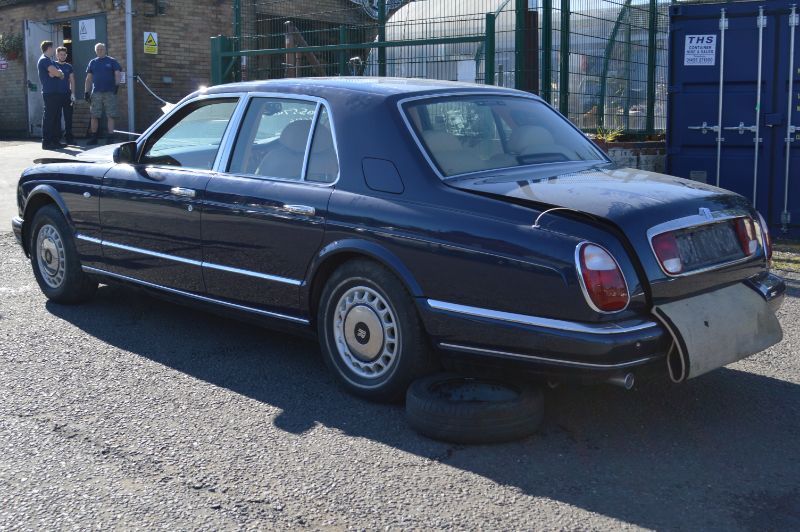 Rolls-Royce Silver Seraph