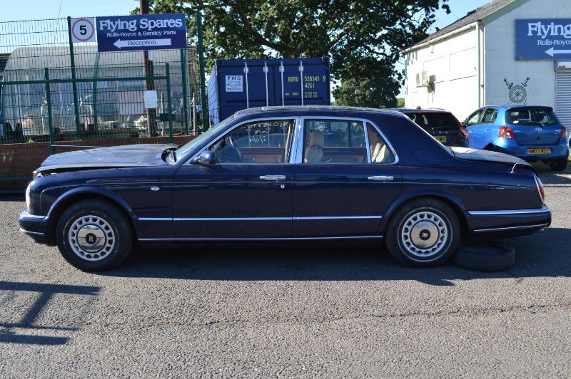 Rolls-Royce Silver Seraph