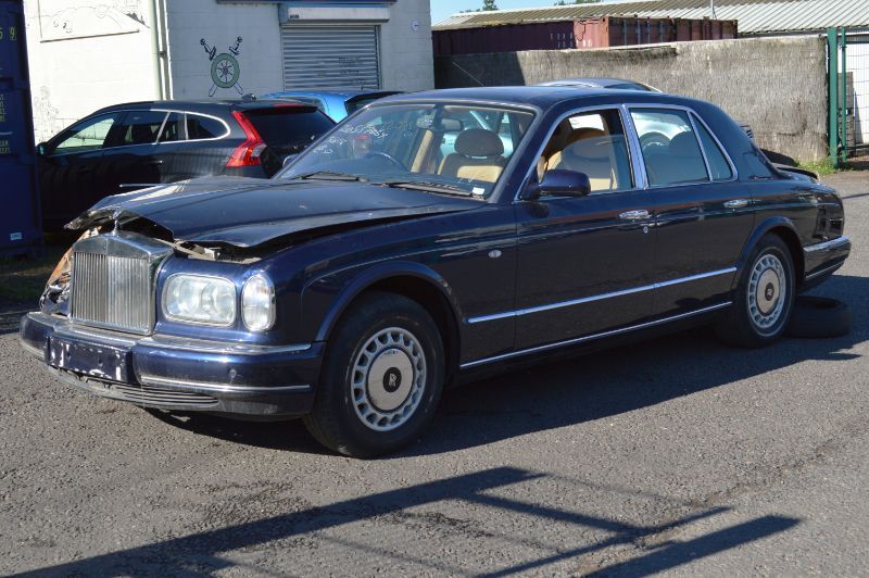 Rolls-Royce Silver Seraph