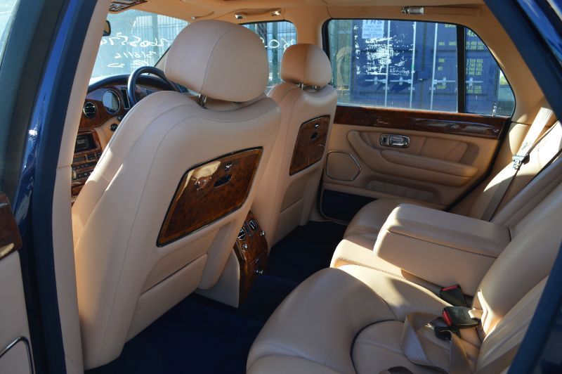 Rolls-Royce Silver Seraph