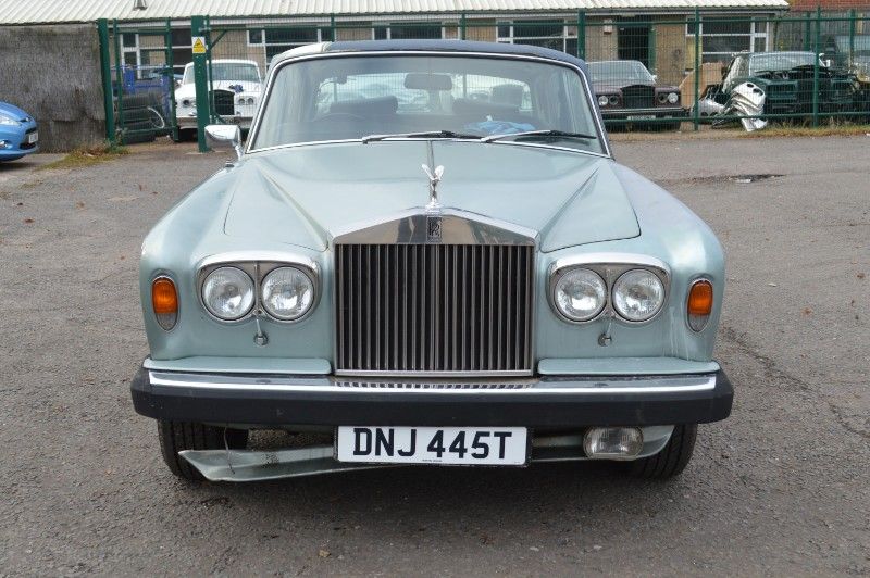 Rolls-Royce Silver Shadow II