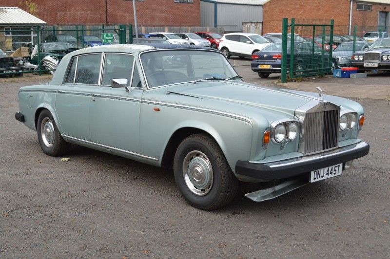 Rolls-Royce Silver Shadow II