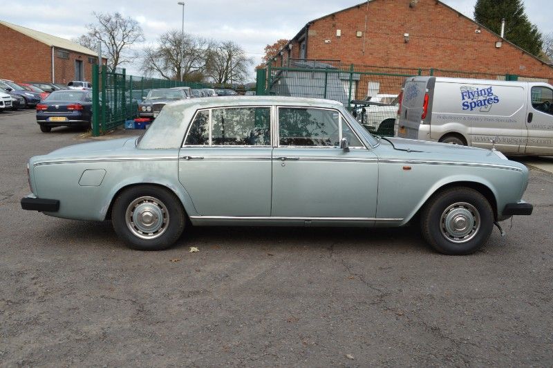 Rolls-Royce Silver Shadow II