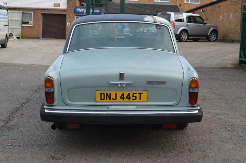 Rolls-Royce Silver Shadow II