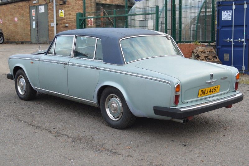 Rolls-Royce Silver Shadow II