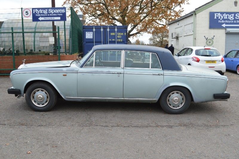 Rolls-Royce Silver Shadow II