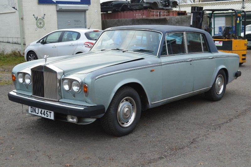 Rolls-Royce Silver Shadow II