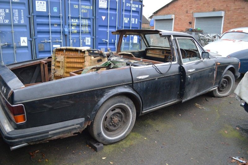 Rolls-Royce Silver Spur